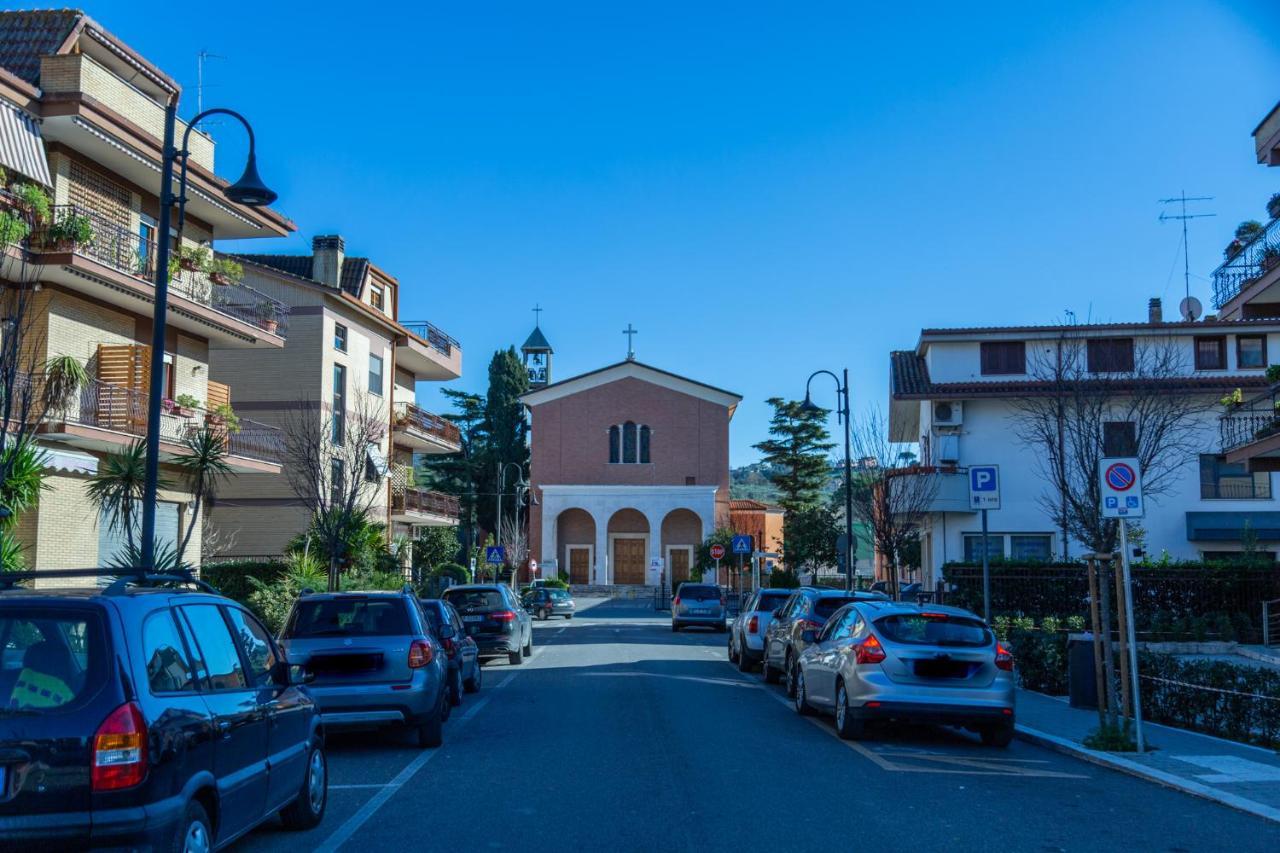 Locazione Turistica A Monterotondo Hotel Monterotondo  Eksteriør billede