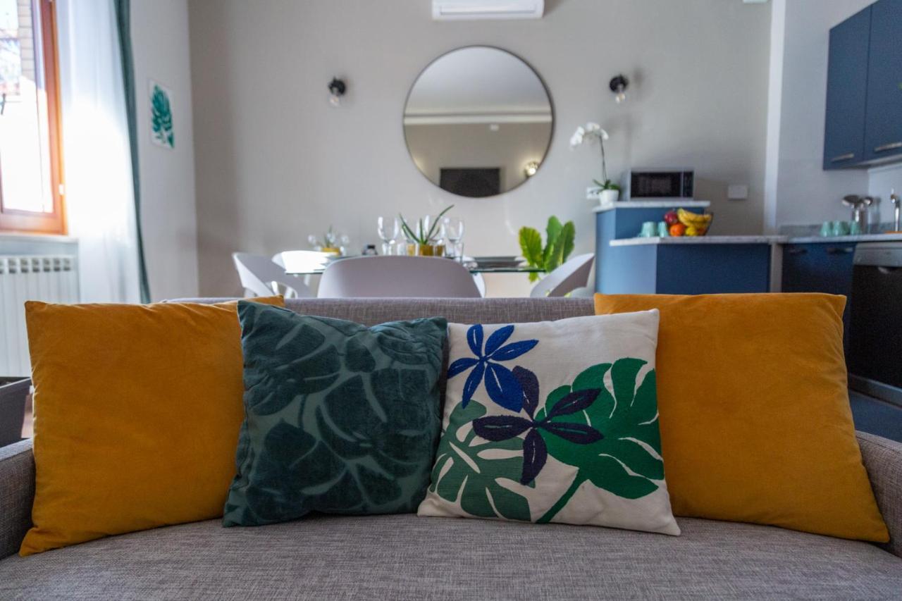 Locazione Turistica A Monterotondo Hotel Monterotondo  Eksteriør billede