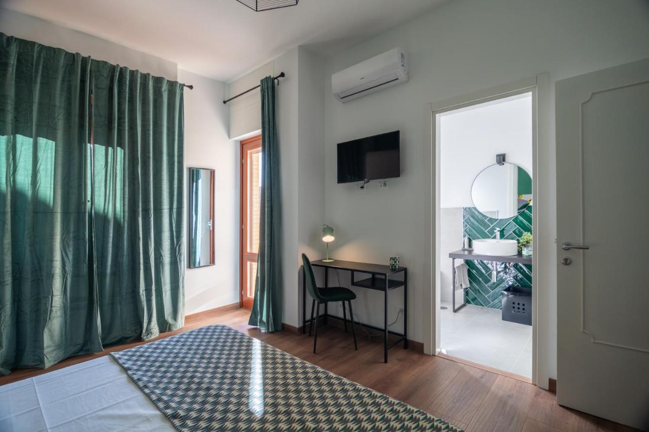 Locazione Turistica A Monterotondo Hotel Monterotondo  Eksteriør billede
