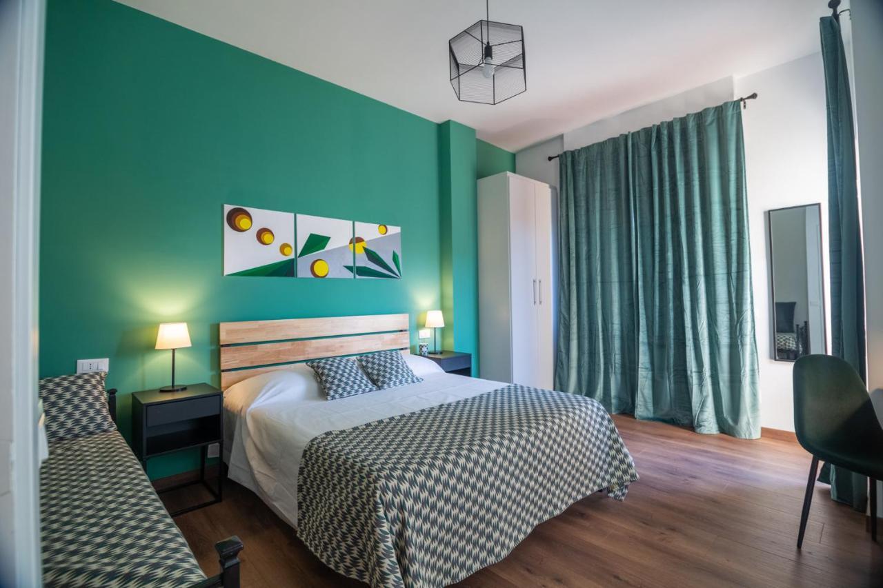 Locazione Turistica A Monterotondo Hotel Monterotondo  Eksteriør billede
