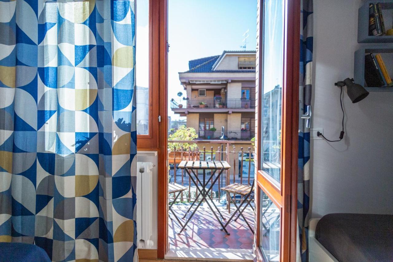 Locazione Turistica A Monterotondo Hotel Monterotondo  Eksteriør billede