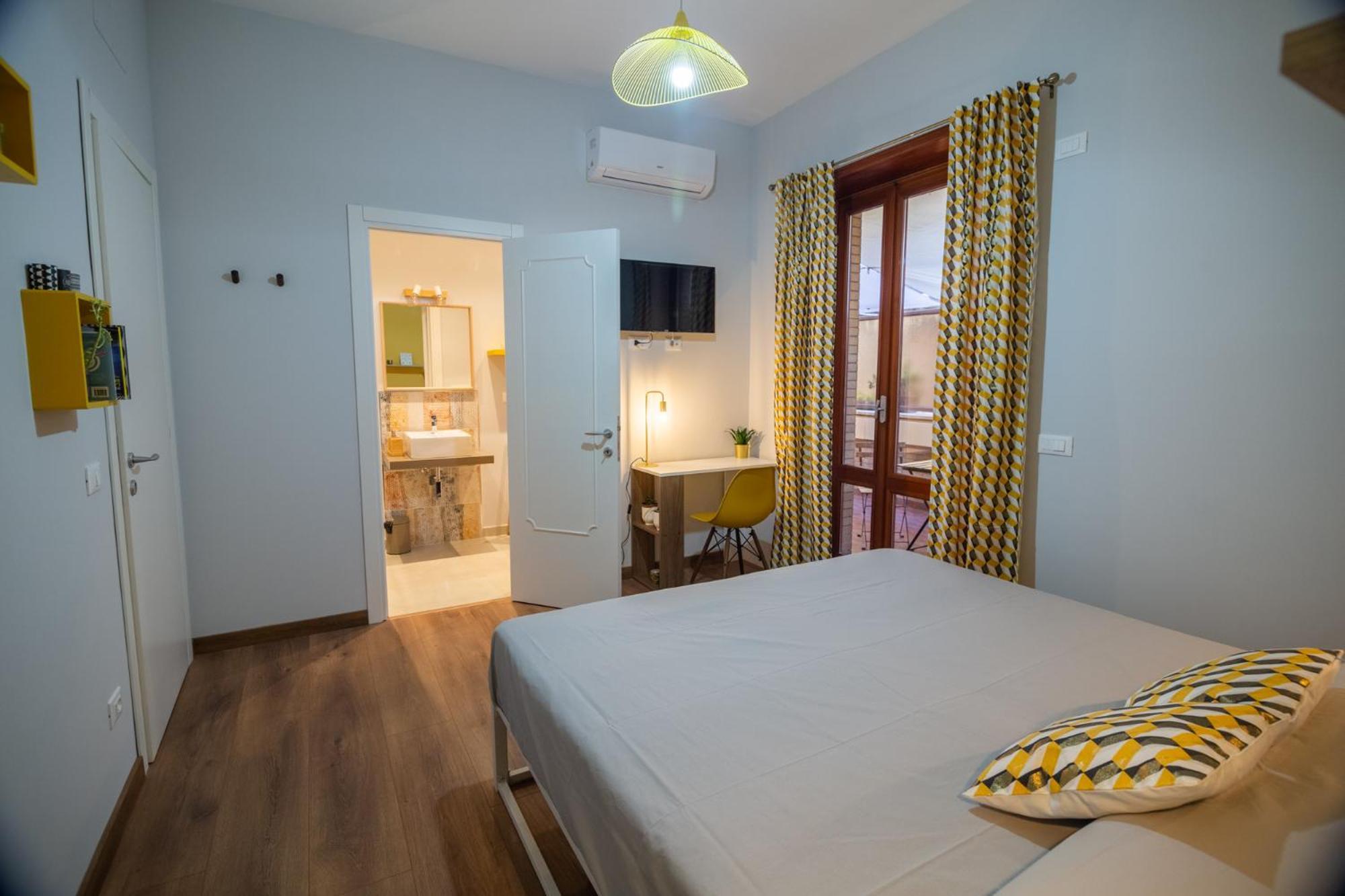 Locazione Turistica A Monterotondo Hotel Monterotondo  Eksteriør billede